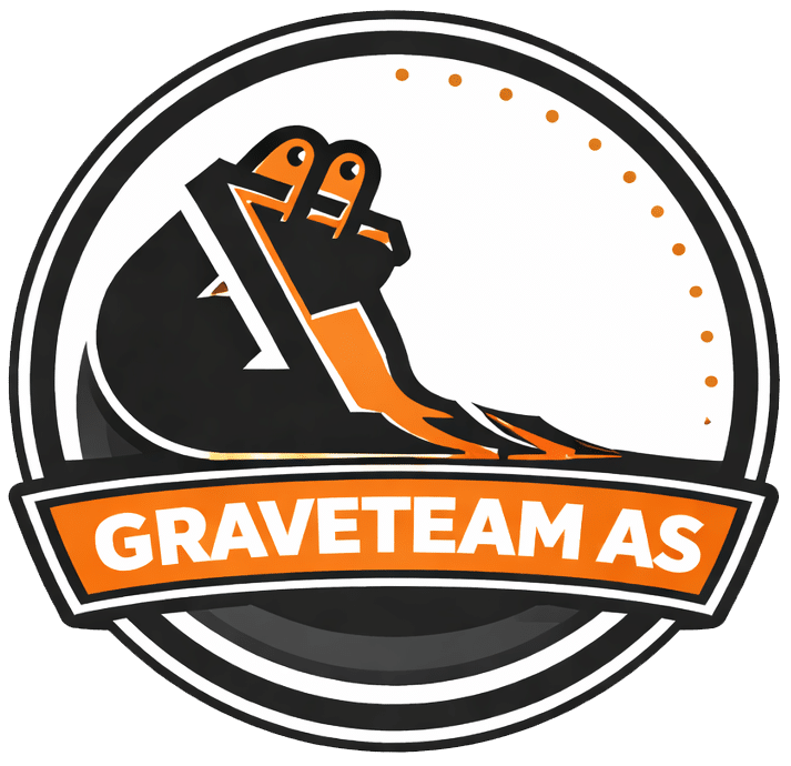 Graveteam AS logo tp